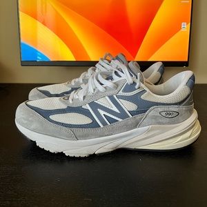 Teddy Santis x New Balance 990v6